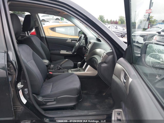 2010 Subaru Forester 2.5x Premium მანქანა იყიდება აუქციონზე, vin: JF2SH6CC8AH905732, აუქციონის ნომერი: 12666355