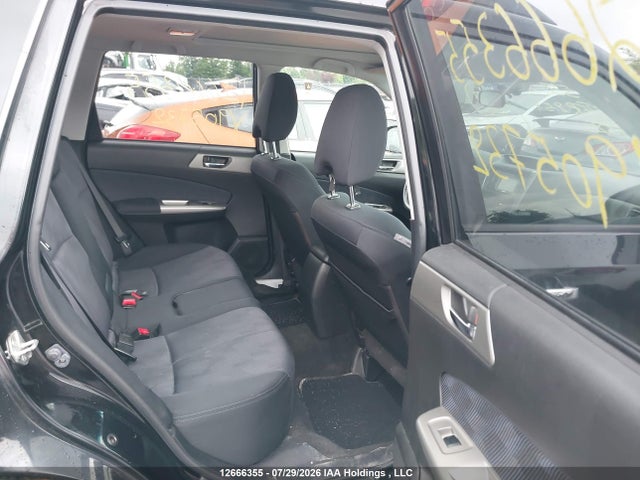 2010 Subaru Forester 2.5x Premium მანქანა იყიდება აუქციონზე, vin: JF2SH6CC8AH905732, აუქციონის ნომერი: 12666355