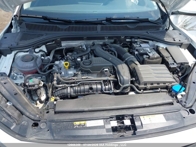 Auction sale of the 2026 Volkswagen Jetta Trendline, vin: 3VWCW7BU1TM055060, lot number: 12666358