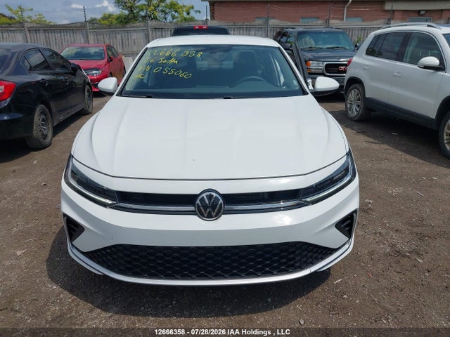 Auction sale of the 2026 Volkswagen Jetta Trendline, vin: 3VWCW7BU1TM055060, lot number: 12666358