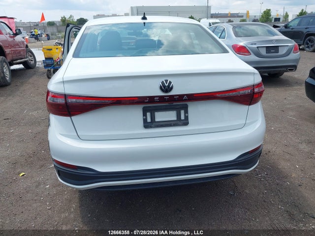 Auction sale of the 2026 Volkswagen Jetta Trendline, vin: 3VWCW7BU1TM055060, lot number: 12666358