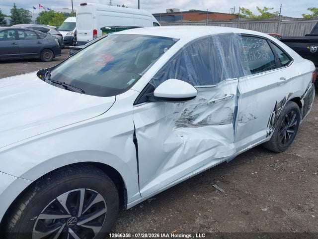 Auction sale of the 2026 Volkswagen Jetta Trendline, vin: 3VWCW7BU1TM055060, lot number: 12666358
