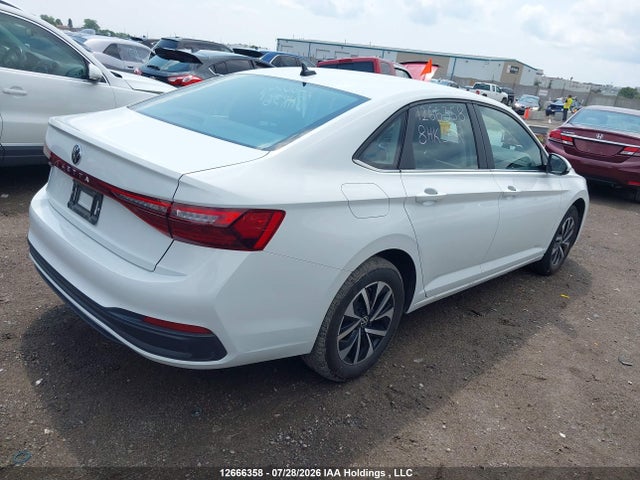 Auction sale of the 2026 Volkswagen Jetta Trendline, vin: 3VWCW7BU1TM055060, lot number: 12666358