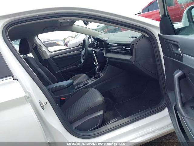 Auction sale of the 2026 Volkswagen Jetta Trendline, vin: 3VWCW7BU1TM055060, lot number: 12666358