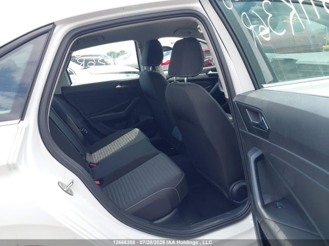 Auction sale of the 2026 Volkswagen Jetta Trendline, vin: 3VWCW7BU1TM055060, lot number: 12666358