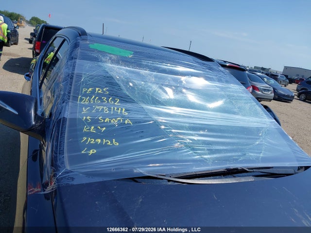 Aukcja sprzedaży 2015 Hyundai Santa Fe Sport, vin: 5XYZUDLB9FG298146, numer aukcji: 12666362