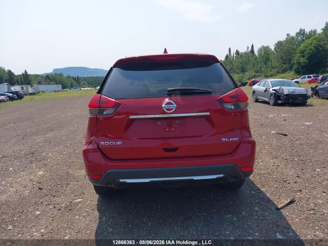 Aukcja sprzedaży 2017 Nissan Rogue Sv/sl, vin: 5N1AT2MVXHC760004, numer aukcji: 12666363