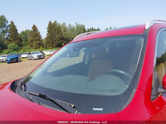 2017 Nissan Rogue Sv/sl მანქანა იყიდება აუქციონზე, vin: 5N1AT2MVXHC760004, აუქციონის ნომერი: 12666363