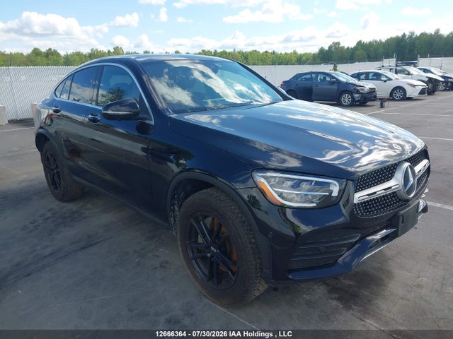 Aukcja sprzedaży 2023 Mercedes-benz Glc 300 Coupe 4matic, vin: W1N0J8EB0PG159102, numer aukcji: 12666364