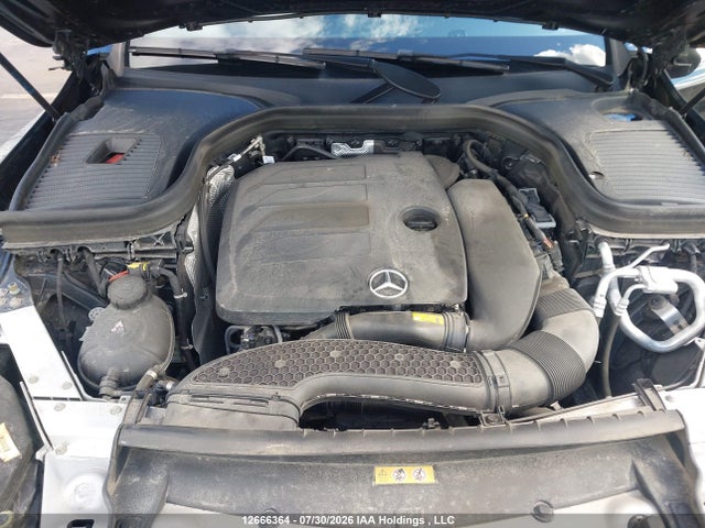 Aukcja sprzedaży 2023 Mercedes-benz Glc 300 Coupe 4matic, vin: W1N0J8EB0PG159102, numer aukcji: 12666364
