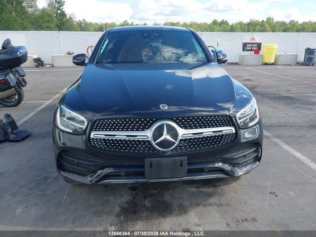 Aukcja sprzedaży 2023 Mercedes-benz Glc 300 Coupe 4matic, vin: W1N0J8EB0PG159102, numer aukcji: 12666364
