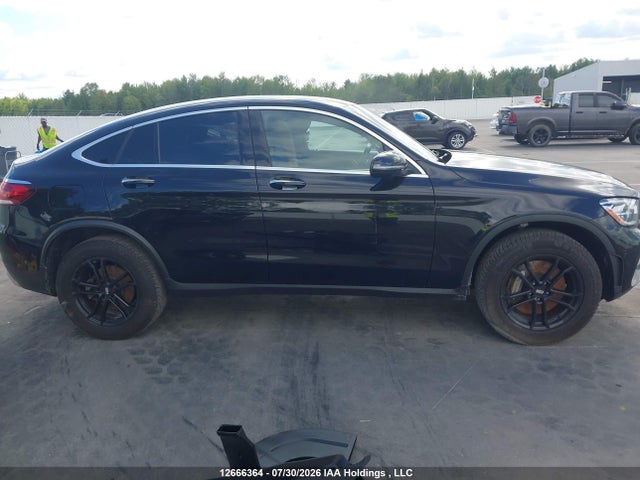 Aukcja sprzedaży 2023 Mercedes-benz Glc 300 Coupe 4matic, vin: W1N0J8EB0PG159102, numer aukcji: 12666364
