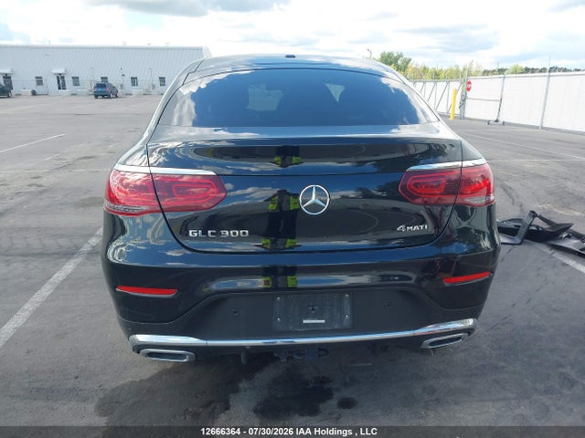 Aukcja sprzedaży 2023 Mercedes-benz Glc 300 Coupe 4matic, vin: W1N0J8EB0PG159102, numer aukcji: 12666364