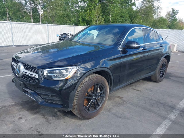 Aukcja sprzedaży 2023 Mercedes-benz Glc 300 Coupe 4matic, vin: W1N0J8EB0PG159102, numer aukcji: 12666364