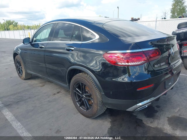 Aukcja sprzedaży 2023 Mercedes-benz Glc 300 Coupe 4matic, vin: W1N0J8EB0PG159102, numer aukcji: 12666364