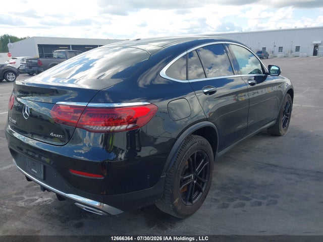 Aukcja sprzedaży 2023 Mercedes-benz Glc 300 Coupe 4matic, vin: W1N0J8EB0PG159102, numer aukcji: 12666364