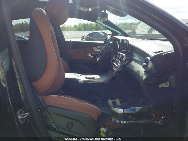 Aukcja sprzedaży 2023 Mercedes-benz Glc 300 Coupe 4matic, vin: W1N0J8EB0PG159102, numer aukcji: 12666364