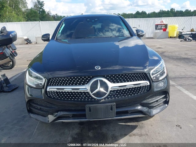 Aukcja sprzedaży 2023 Mercedes-benz Glc 300 Coupe 4matic, vin: W1N0J8EB0PG159102, numer aukcji: 12666364