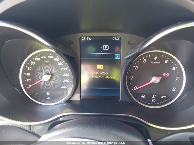 Aukcja sprzedaży 2023 Mercedes-benz Glc 300 Coupe 4matic, vin: W1N0J8EB0PG159102, numer aukcji: 12666364