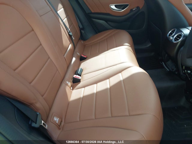 Aukcja sprzedaży 2023 Mercedes-benz Glc 300 Coupe 4matic, vin: W1N0J8EB0PG159102, numer aukcji: 12666364