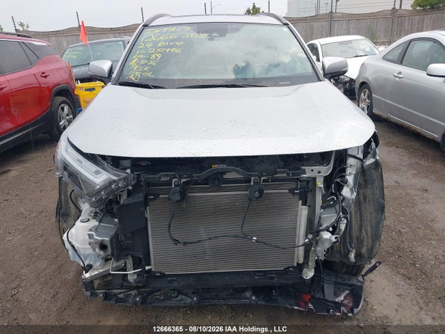 12666365 :رقم المزاد ، 2T34WRFV1RW251996 vin ، 2024 Toyota Rav4 مزاد بيع