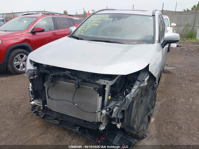 12666365 :رقم المزاد ، 2T34WRFV1RW251996 vin ، 2024 Toyota Rav4 مزاد بيع