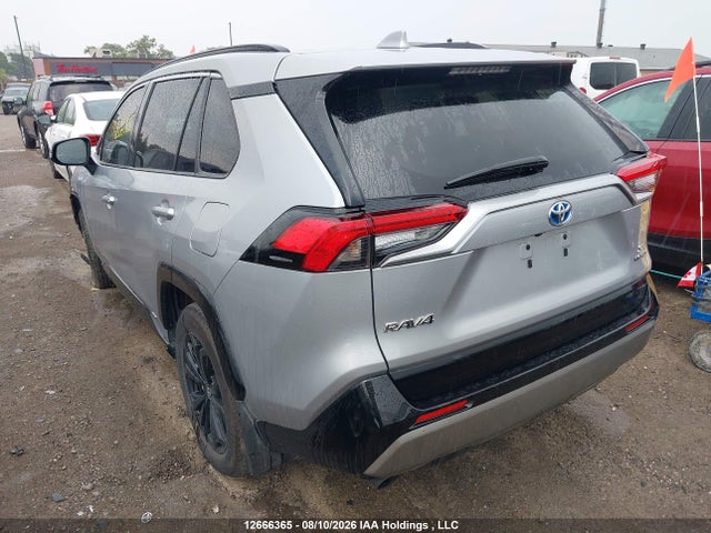 12666365 :رقم المزاد ، 2T34WRFV1RW251996 vin ، 2024 Toyota Rav4 مزاد بيع