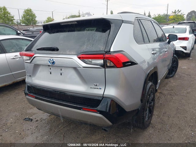 12666365 :رقم المزاد ، 2T34WRFV1RW251996 vin ، 2024 Toyota Rav4 مزاد بيع