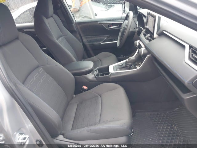 12666365 :رقم المزاد ، 2T34WRFV1RW251996 vin ، 2024 Toyota Rav4 مزاد بيع