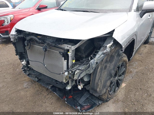 12666365 :رقم المزاد ، 2T34WRFV1RW251996 vin ، 2024 Toyota Rav4 مزاد بيع