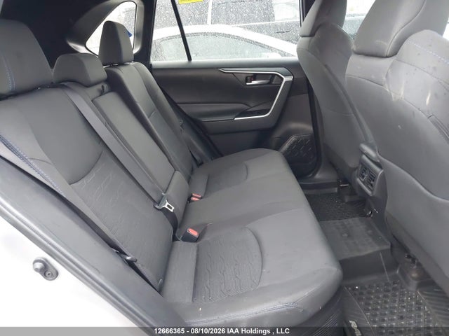 12666365 :رقم المزاد ، 2T34WRFV1RW251996 vin ، 2024 Toyota Rav4 مزاد بيع