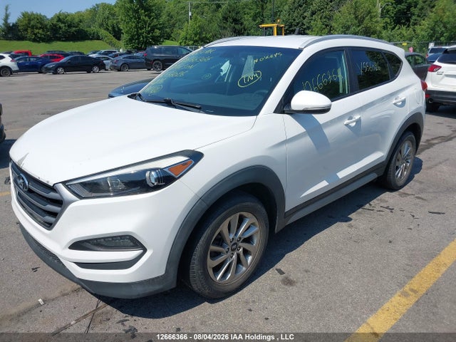 Hyundai Tucson 2017 KM8J33A43HU556026 Image 2