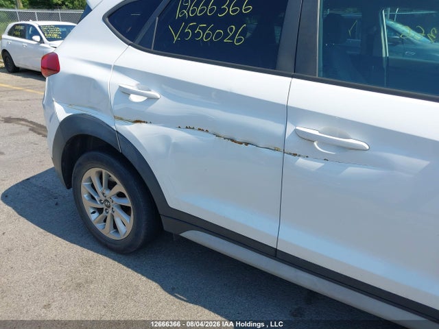Hyundai Tucson 2017 KM8J33A43HU556026 Image 6