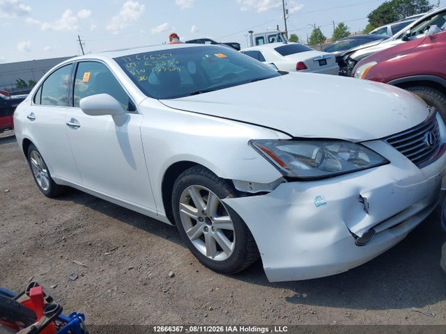 Продаж на аукціоні авто 2009 Lexus Es350, vin: JTHBJ46G992289509, номер лоту: 12666367