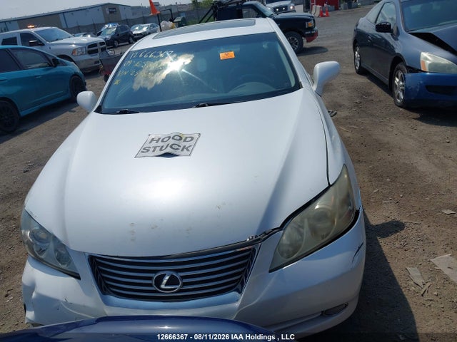 Продажа на аукционе авто 2009 Lexus Es350, vin: JTHBJ46G992289509, номер лота: 12666367