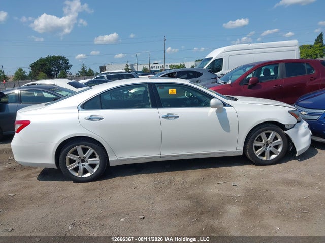 Продажа на аукционе авто 2009 Lexus Es350, vin: JTHBJ46G992289509, номер лота: 12666367