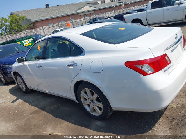Продажа на аукционе авто 2009 Lexus Es350, vin: JTHBJ46G992289509, номер лота: 12666367