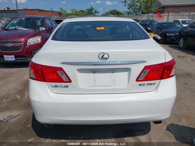 Продажа на аукционе авто 2009 Lexus Es350, vin: JTHBJ46G992289509, номер лота: 12666367