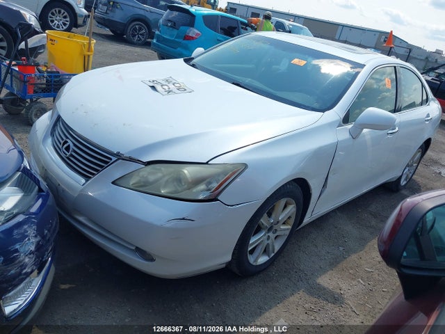 Продажа на аукционе авто 2009 Lexus Es350, vin: JTHBJ46G992289509, номер лота: 12666367