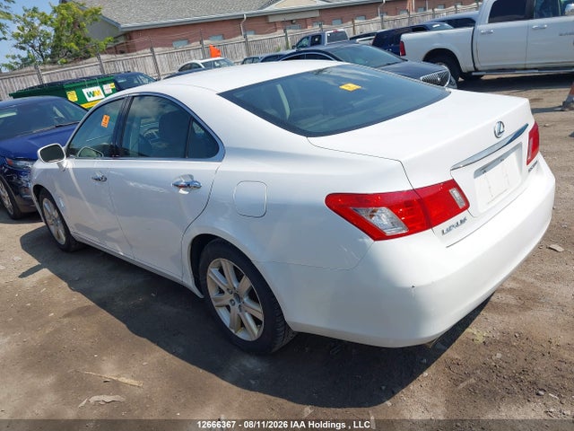 Продажа на аукционе авто 2009 Lexus Es350, vin: JTHBJ46G992289509, номер лота: 12666367