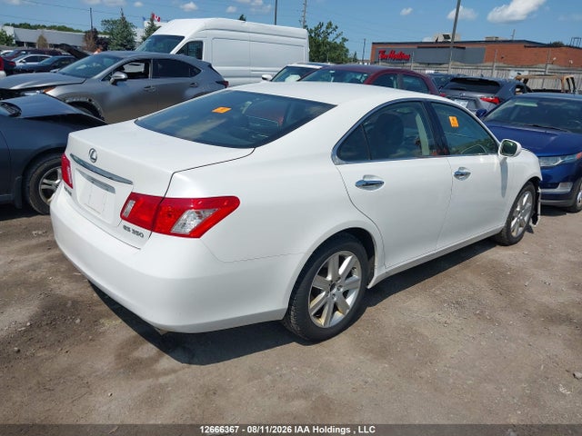 Продажа на аукционе авто 2009 Lexus Es350, vin: JTHBJ46G992289509, номер лота: 12666367