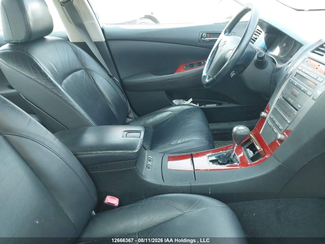 Продажа на аукционе авто 2009 Lexus Es350, vin: JTHBJ46G992289509, номер лота: 12666367