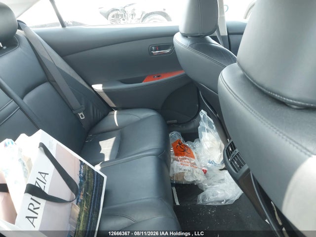 Продажа на аукционе авто 2009 Lexus Es350, vin: JTHBJ46G992289509, номер лота: 12666367