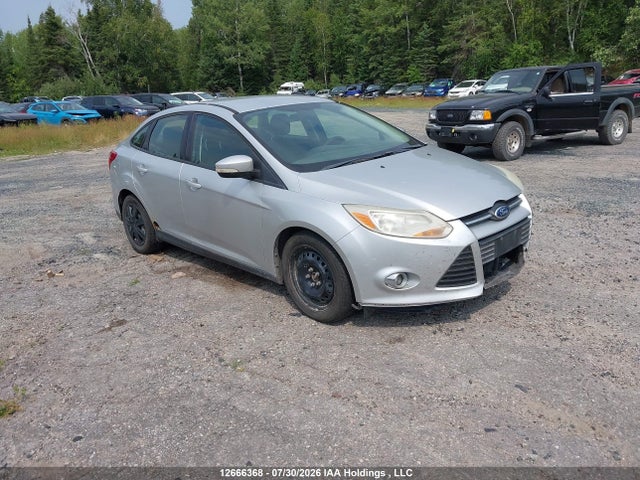 Auction sale of the 2012 Ford Focus Se, vin: 1FAHP3F24CL158522, lot number: 12666368