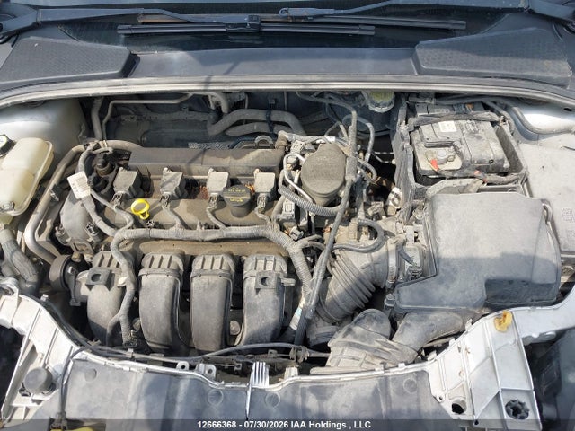 2012 Ford Focus Se მანქანა იყიდება აუქციონზე, vin: 1FAHP3F24CL158522, აუქციონის ნომერი: 12666368
