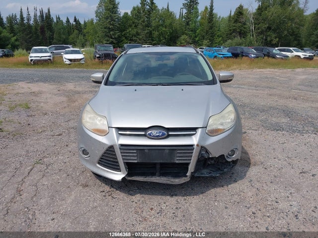 2012 Ford Focus Se მანქანა იყიდება აუქციონზე, vin: 1FAHP3F24CL158522, აუქციონის ნომერი: 12666368