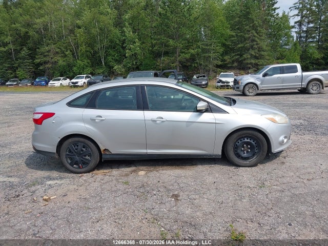 2012 Ford Focus Se მანქანა იყიდება აუქციონზე, vin: 1FAHP3F24CL158522, აუქციონის ნომერი: 12666368