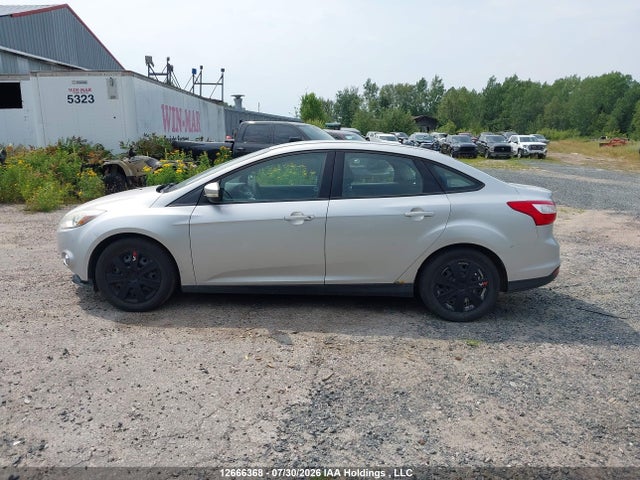 2012 Ford Focus Se მანქანა იყიდება აუქციონზე, vin: 1FAHP3F24CL158522, აუქციონის ნომერი: 12666368