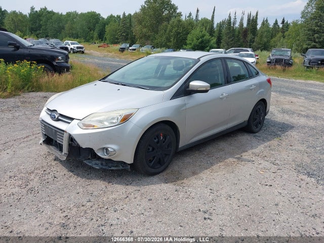 2012 Ford Focus Se მანქანა იყიდება აუქციონზე, vin: 1FAHP3F24CL158522, აუქციონის ნომერი: 12666368