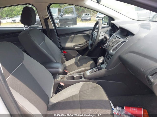 2012 Ford Focus Se მანქანა იყიდება აუქციონზე, vin: 1FAHP3F24CL158522, აუქციონის ნომერი: 12666368